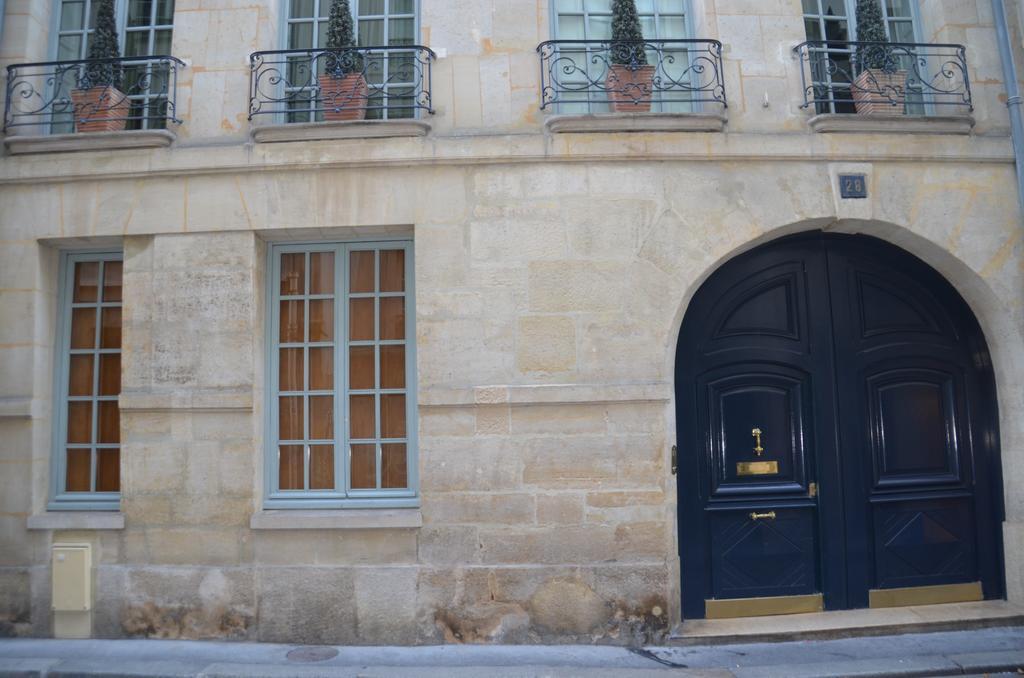 La Maison D'Anne Parigi Esterno foto